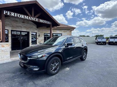 Used 2019 MAZDA CX-5 Sport