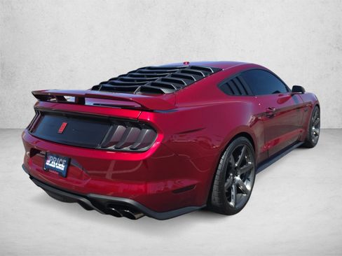 Used 2018 Ford Mustang GT Premium w/ GT Performance Package RWD image 5
