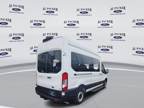 New 2025 Ford Transit 350 XL w/ Upfitter Package image 5