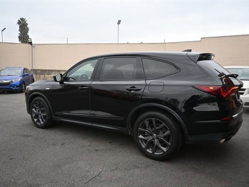 Used 2022 Acura MDX A-Spec image 8
