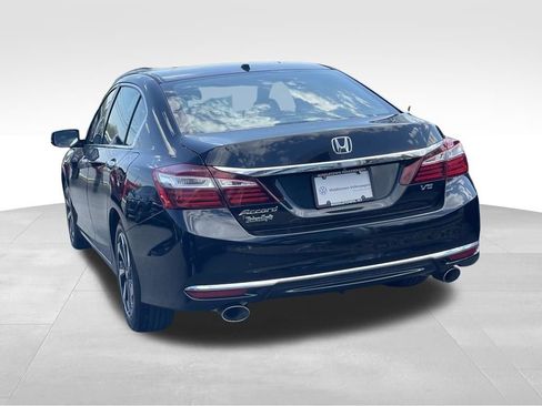 Used 2016 Honda Accord EX-L image 5