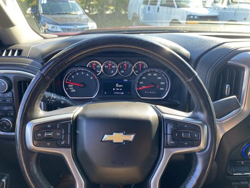 Used 2019 Chevrolet Silverado 1500 LT w/ All-Star Edition image 27