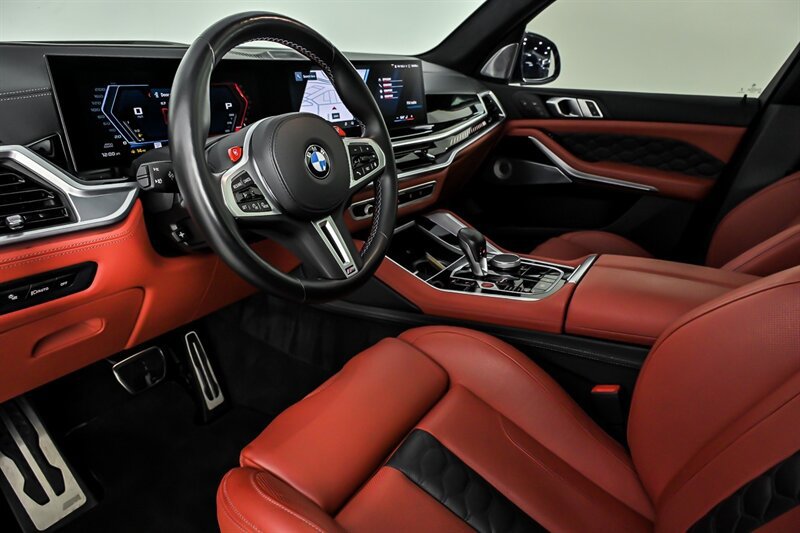 Used 2024 BMW X5 M Competition w/ Executive Package AWD/4WD image 17