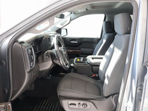 Certified 2021 Chevrolet Silverado 1500 LT w/ Z71 Off-Road Package image 14