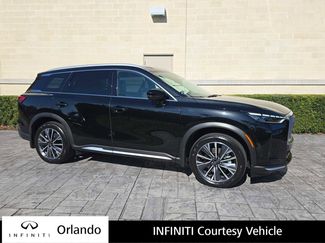Certified 2026 INFINITI QX60 Luxe w/ Family Package video 1
