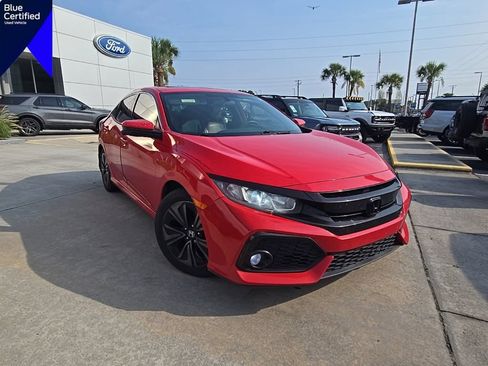Used 2017 Honda Civic EX image 1
