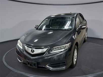 Used 2016 Acura RDX w/ Technology Package