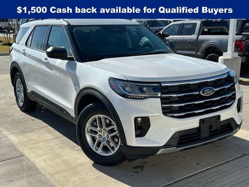 New 2026 Ford Explorer Active w/ Active Comfort Package RWD image 36
