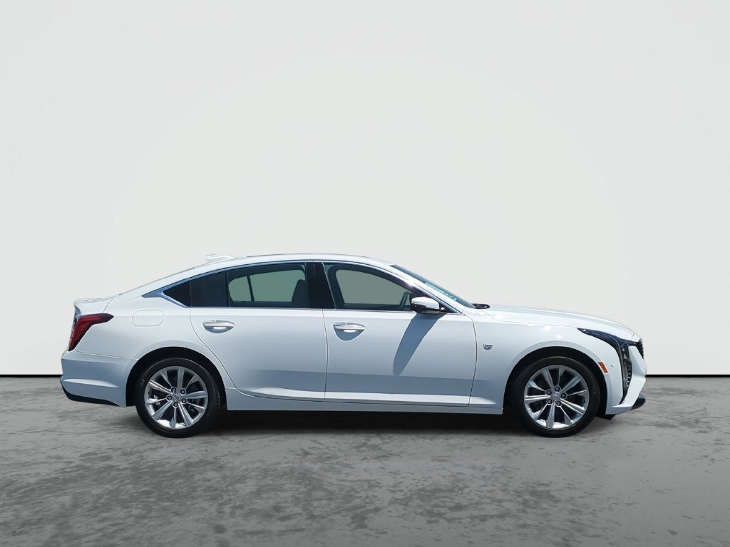 Used 2026 Cadillac CT5 Premium Luxury w/ Platinum Package RWD image 9