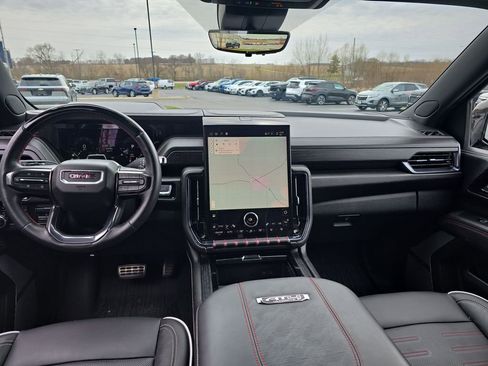 Certified 2025 GMC Yukon AT4 Ultimate w/ LPO, Floor Liner Package image 11