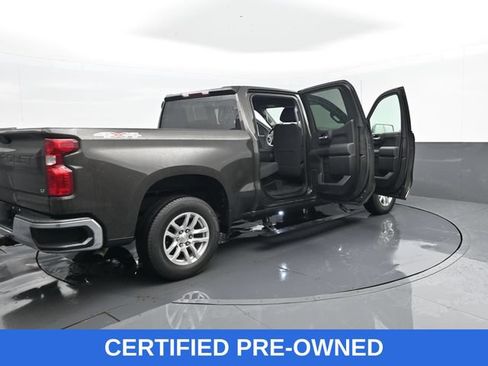 Used 2021 Chevrolet Silverado 1500 LT AWD/4WD image 29