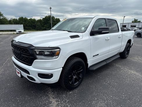 Used 2022 RAM 1500 Big Horn AWD/4WD image 4