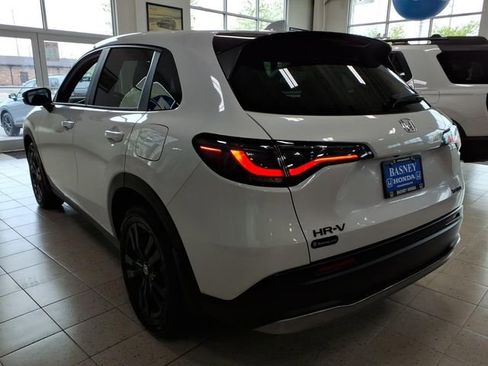 Certified 2026 Honda HR-V Sport image 7