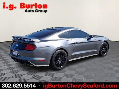 Used 2021 Ford Mustang GT Premium w/ GT Performance Package RWD image 6