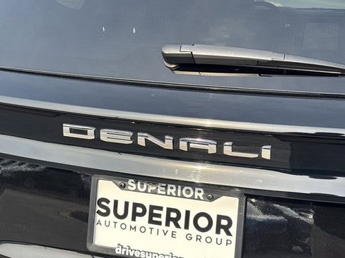 Used 2025 GMC Acadia Denali w/ LPO, Floor Liner Package image 6