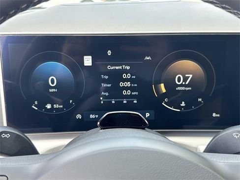 New 2026 Hyundai Tucson Limited image 20