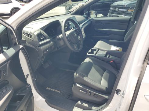 Used 2025 Honda Odyssey Sport-L image 12