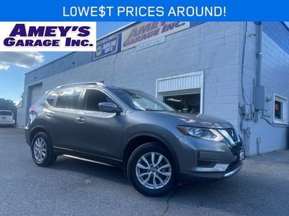 Used 2018 Nissan Rogue SV w/ Premium Package