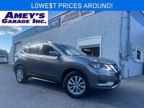 Used 2018 Nissan Rogue SV w/ Premium Package AWD/4WD image 1