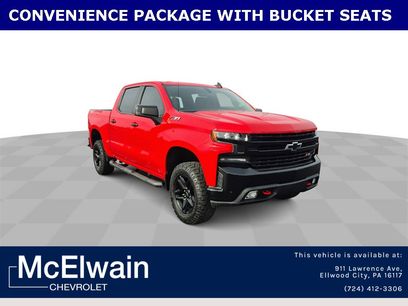Used 2020 Chevrolet Silverado 1500 LT Trail Boss