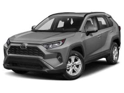Used 2021 Toyota RAV4 XLE w/ Convenience Package