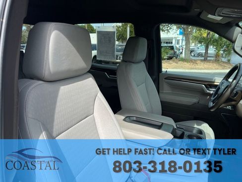 Used 2025 Chevrolet Silverado 1500 LT image 25