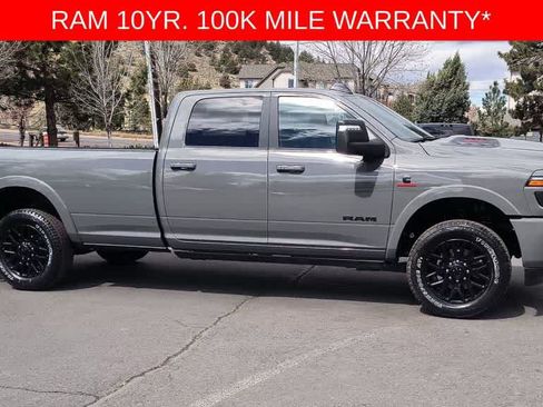 New 2026 RAM 3500 Limited AWD/4WD image 2