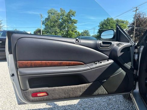 Used 2000 Chrysler Sebring JXI FWD image 25