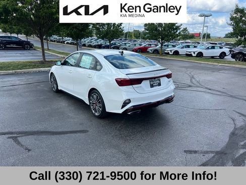 Certified 2023 Kia Forte GT w/ GT2 Package FWD image 15