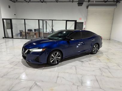 Used 2020 Nissan Maxima 3.5 SL w/ Floor Mat Group