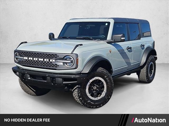 Used 2022 Ford Bronco Badlands AWD/4WD image 1