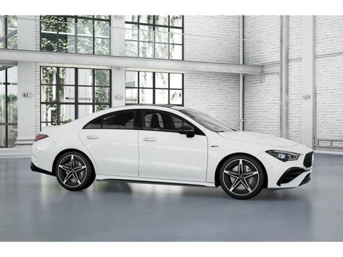 New 2025 Mercedes-Benz CLA 35 AMG 4MATIC image 14