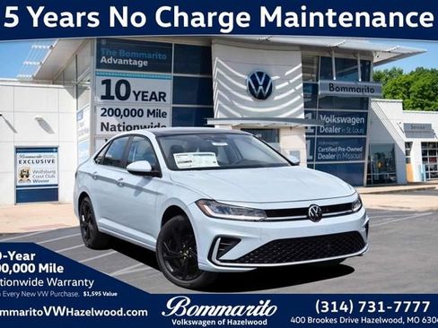New 2026 Volkswagen Jetta SE FWD image 1