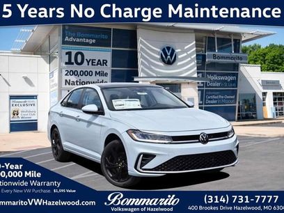 New 2026 Volkswagen Jetta SE