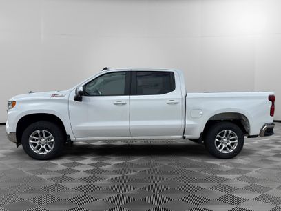 New 2026 Chevrolet Silverado 1500 LT w/ Z71 Off-Road Package