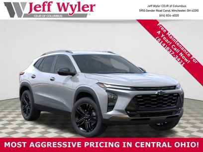 New 2026 Chevrolet Trax ACTIV w/ Driver Confidence Package