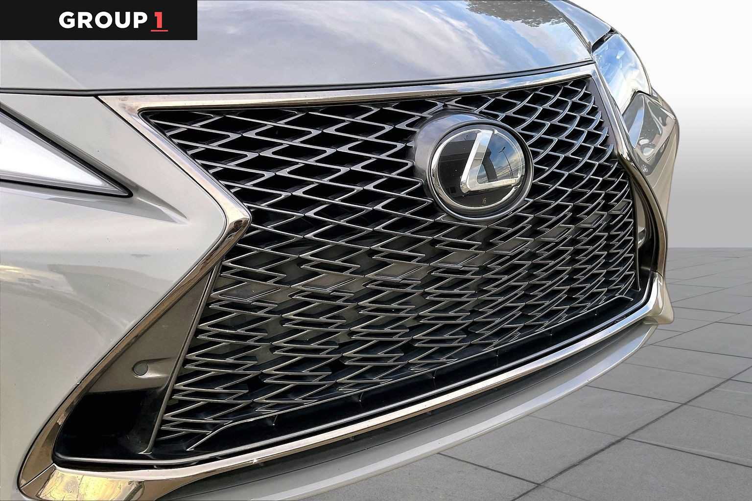 Used 2023 Lexus RC 350 F Sport RWD image 30