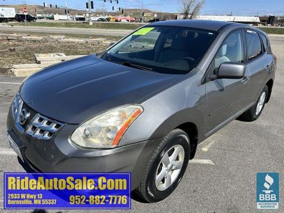 Used 2013 Nissan Rogue S w/ Special Edition Pkg