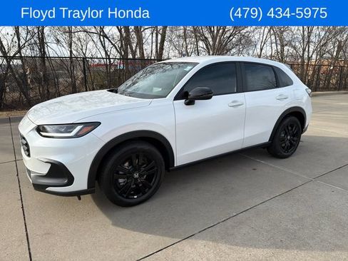 New 2026 Honda HR-V Sport image 1