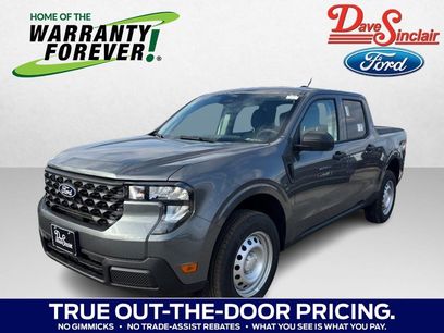 New 2026 Ford Maverick XL