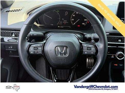 Used 2026 Honda Civic Sport image 12