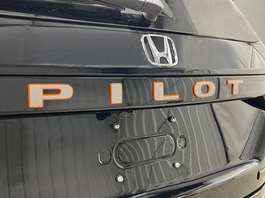 New 2026 Honda Pilot TrailSport image 7
