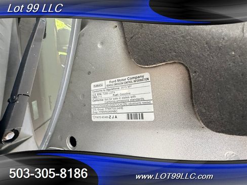 Used 2015 Ford Expedition EL XLT w/ Equipment Group 202A AWD/4WD image 58