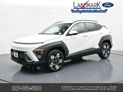 Used 2025 Hyundai Kona SEL
