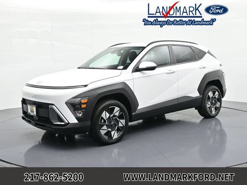 Used 2025 Hyundai Kona SEL AWD/4WD image 1