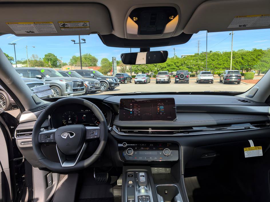 Used 2026 INFINITI QX60 Luxe FWD image 18