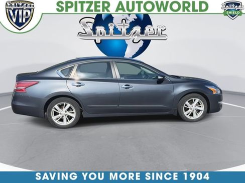 Used 2013 Nissan Altima 2.5 SV w/ 2.5SV Convenience Pkg FWD image 10