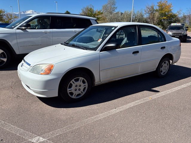 Used 2001 Honda Civic LX image 2