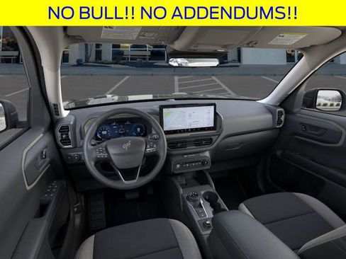 New 2025 Ford Bronco Sport Big Bend w/ Convenience Package image 10