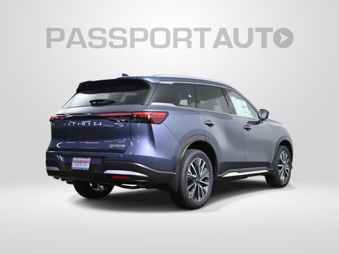 New 2026 INFINITI QX60 Luxe w/ Cargo Package image 6